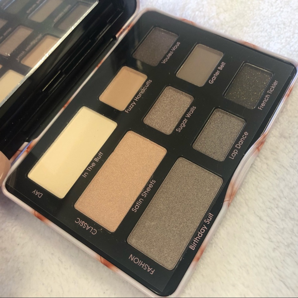 Eyeshadow Palette